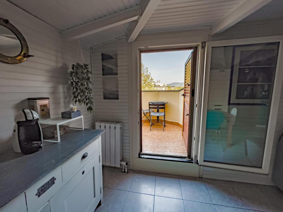Appartement House Boat In Downtown Piazza Statuto - Oddone