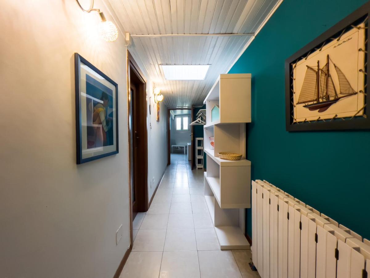 House Boat In Downtown Piazza Statuto - Oddone Appartement