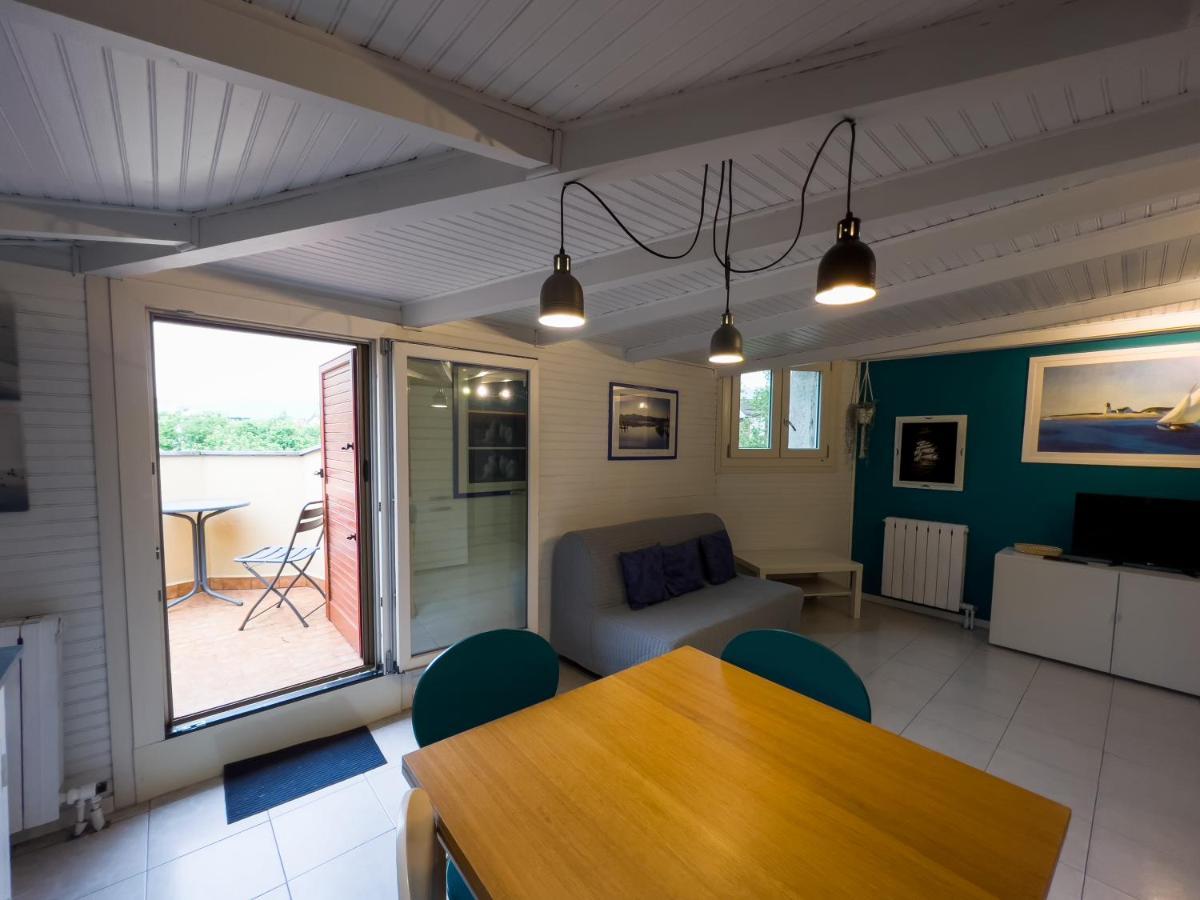 Appartement House Boat In Downtown Piazza Statuto - Oddone *