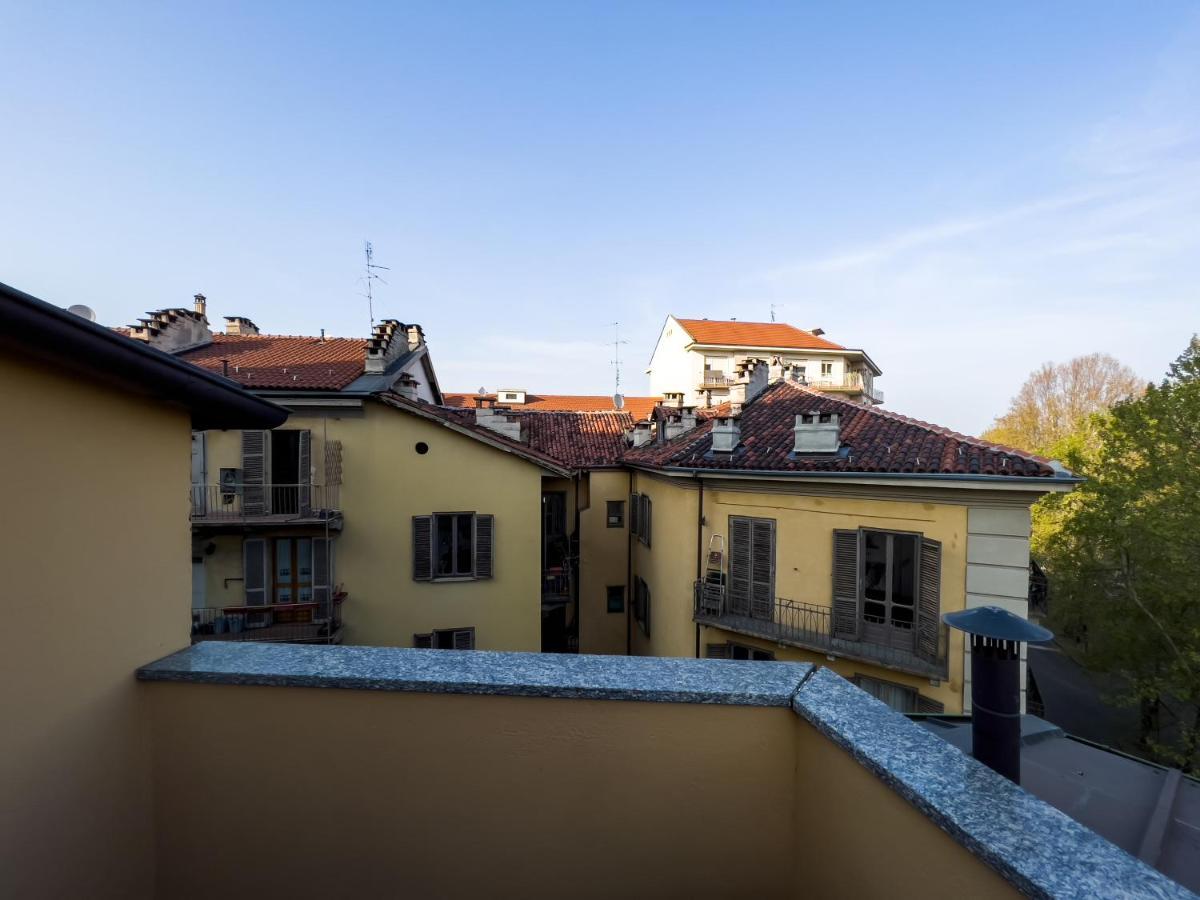 Appartement House Boat In Downtown Piazza Statuto - Oddone