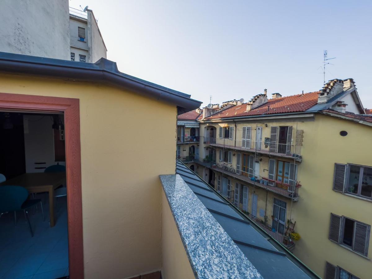 Appartement House Boat In Downtown Piazza Statuto - Oddone Turin